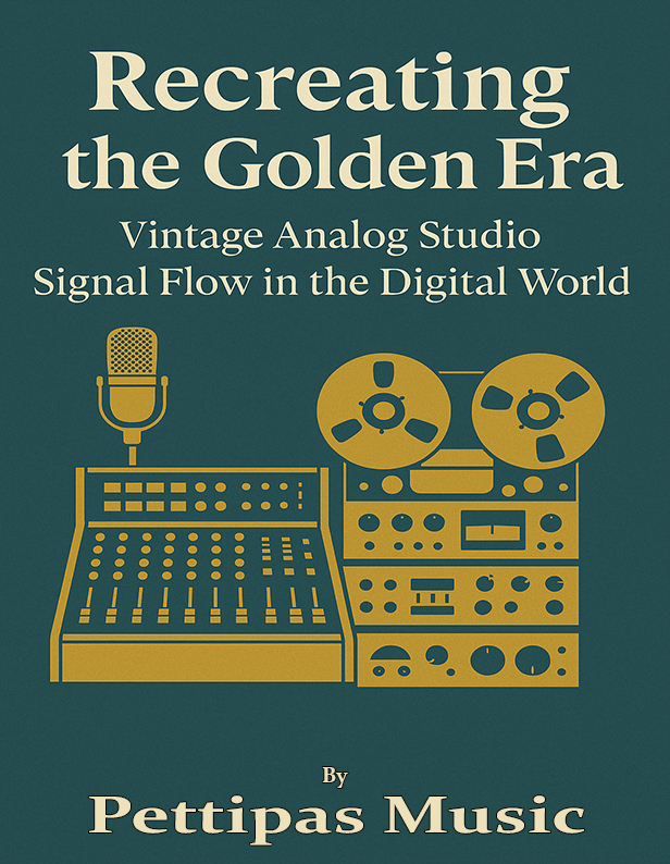 The Golden Era Of Recording